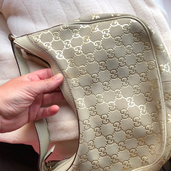 Gucci Guccissima shoulder bag - Picture 8 of 10